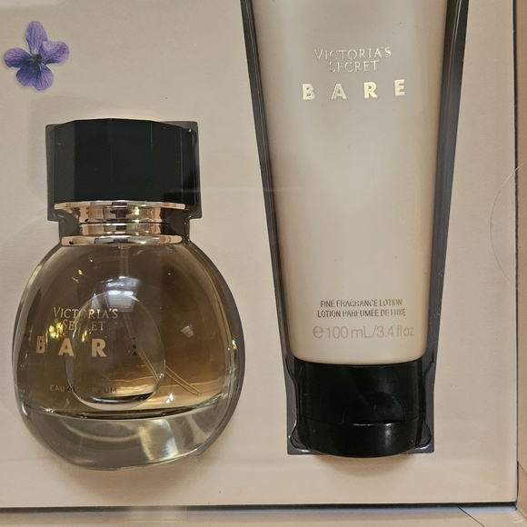 Victoria's Secret Bare Fragrance Set - Gold - Picture 3 of 4